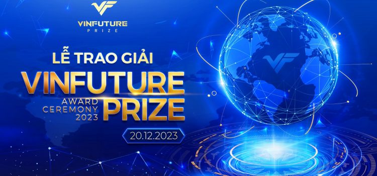 VinFuture announces the 2023 Sci-Tech week and award ceremony