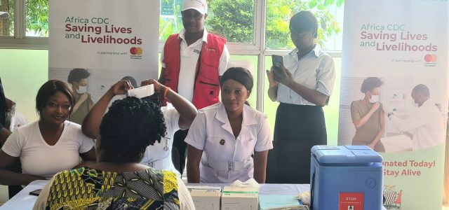 Africa CDC and Mastercard Foundation launch phase 2 of the Saving Lives and Livelihoods (SLL) initiative to strengthen Africa’s public health systems