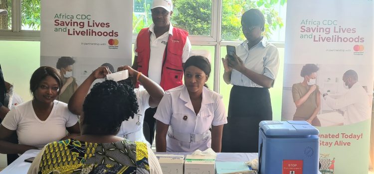 Africa CDC and Mastercard Foundation launch phase 2 of the Saving Lives and Livelihoods (SLL) initiative to strengthen Africa’s public health systems
