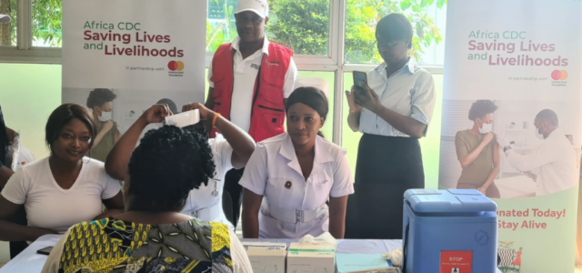 Africa CDC and Mastercard Foundation launch phase 2 of the Saving Lives and Livelihoods initiative to strengthen Africa’s public health systems