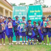 Investing in Youth Education: FBS and HSDF Support Community Primary School Imezi-Olo in Ezeagu LGA