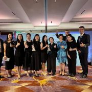 Generali Hong Kong Recognized at The Hong Kong Insurance Awards 2023