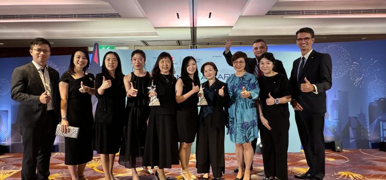 Generali Hong Kong Recognized at The Hong Kong Insurance Awards 2023