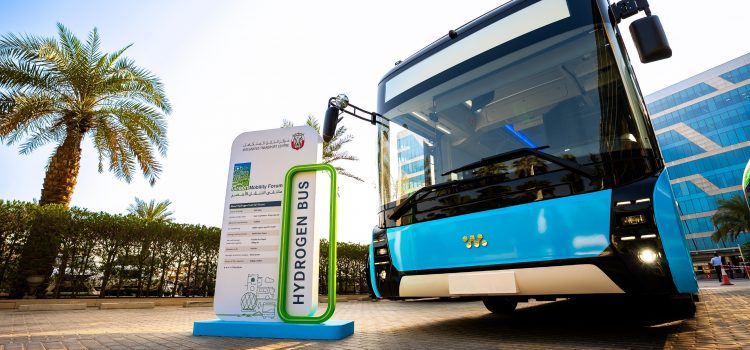 Zero-emission Vehicle Innovator Wisdom Motor brings the Gulf nations’ first 12-meter Hydrogen City Bus in new cooperation to support the UAE’s green mobility agenda