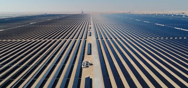 Dubai announces ambitious clean energy initiative to electrify domestic manufacturing sector’s competitiveness and sustainability efforts