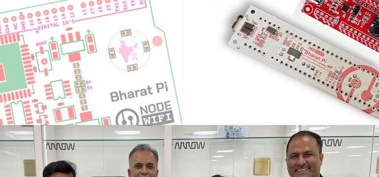 Arrow Electronics Offers Engineering Support to Indian IoT Solutions Developers