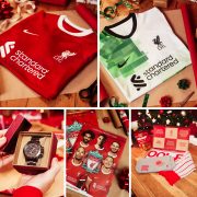 Liverpool FC’s Exclusive Gift Collection for the Holiday Season