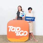 Tap & Go among first to participate in  Hong Kong-Thailand cross-border retail payment service