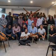 OPEN STARTUP: Successful kick-off of the 1st cohort of the OST Program Senegal with 18 Dynamic Startups in Dakar