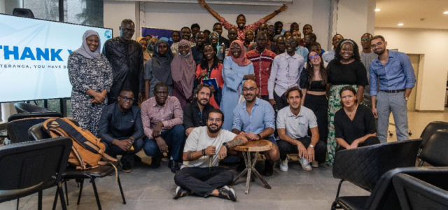 OPEN STARTUP: Successful kick-off of the 1st cohort of the OST Program Senegal with 18 Dynamic Startups in Dakar