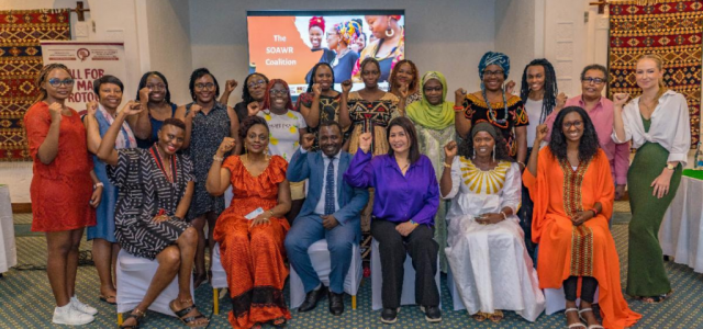 Women’s Rights’ Coalition Issues A Strong Appeal To African Governments For Swift Action Against Continued Women’s Rights Violations