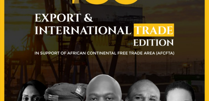MIPAD Opens Nominations for the Most Influential 100 Export and International Trade Edition in Support of African Continental Free Trade Area (AfCFTA)