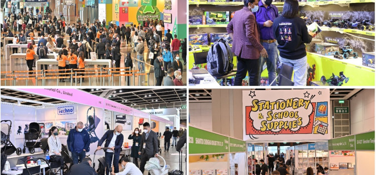 HKTDC Hong Kong Toys & Games Fair returns in January 2024