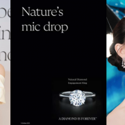 De Beers Group Celebrates  Return of the Iconic “A Diamond is Forever” Tagline With “Nature’s Mic Drop” Art Exhibition Curated by SEEFOOD ROOM