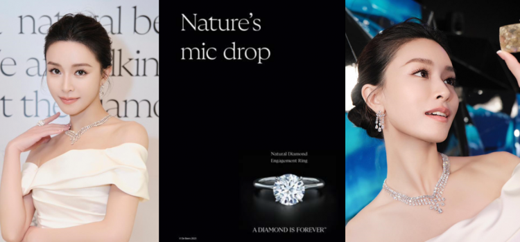 De Beers Group Celebrates  Return of the Iconic “A Diamond is Forever” Tagline With “Nature’s Mic Drop” Art Exhibition Curated by SEEFOOD ROOM