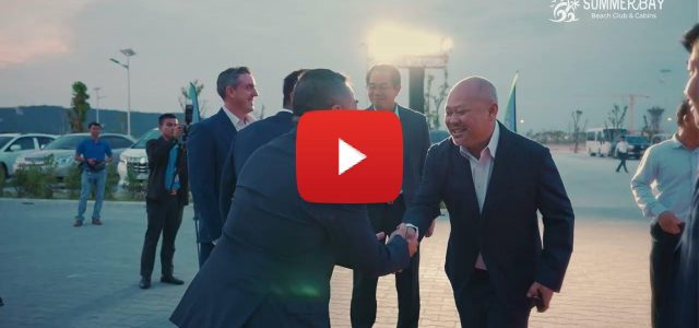 Grand Opening Of The Summer Bay Beach Club And Cabins:  Reimagining The Tourism Experience In Sihanoukville, Cambodia