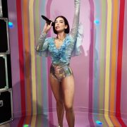 Madame Tussauds Singapore Launches First Dua Lipa Wax Figure In Asia