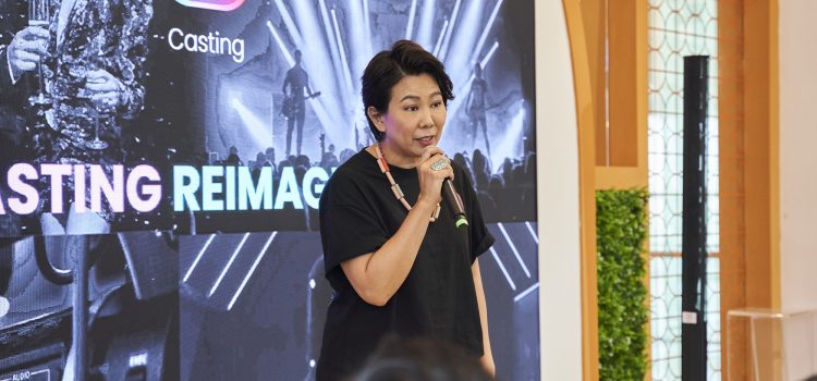 IAmCasting Revolutionizes Media Industry with Launch of New Casting App at 10th Singapore Media Festival