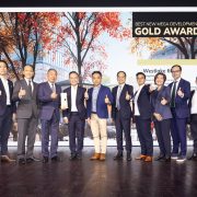 Hang Lung’s Westlake 66 in Hangzhou Wins Gold Award in “Best New Mega Development” Category at MIPIM Asia Awards 2023