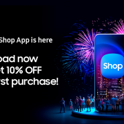 Introducing the New Samsung Shop App in Singapore: Delivering Greater Value to Customers Wherever They Are