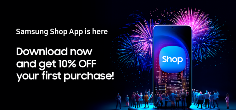 Introducing the New Samsung Shop App in Singapore: Delivering Greater Value to Customers Wherever They Are