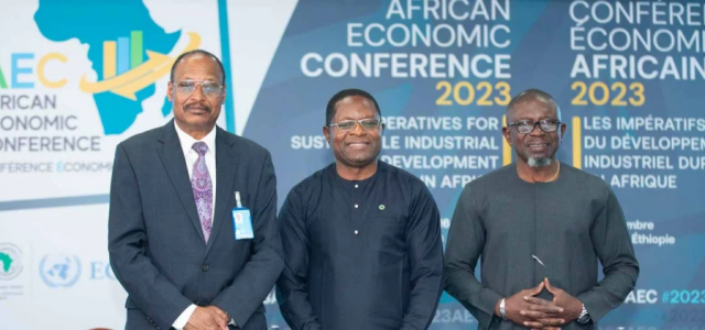 African Economic Conference 2023 ends with a call to African countries to invest in regional value chains to facilitate industrialization