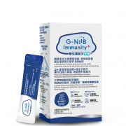 G-NiiB Oral Microbiome Immunity Formula SIM01 Alleviates Post-COVID-19 Conditions