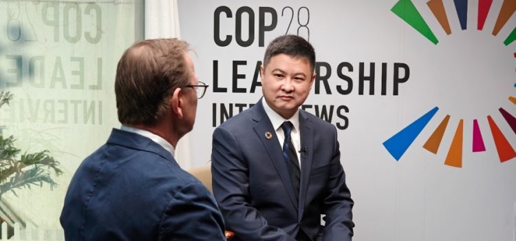 OPPO Showcases its Sustainability Actions at COP28