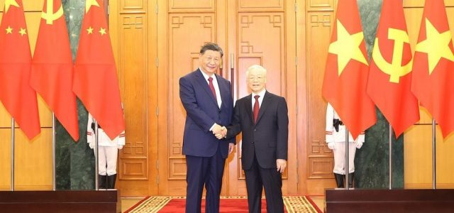 President Xi Jinping’s visit to Vietnam: Catalyzing momentum for Vietnam-China agricultural, forestry, and fishery trade relations