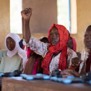 Education in Conflict Zones: Advancing Technology for Learning in Chad