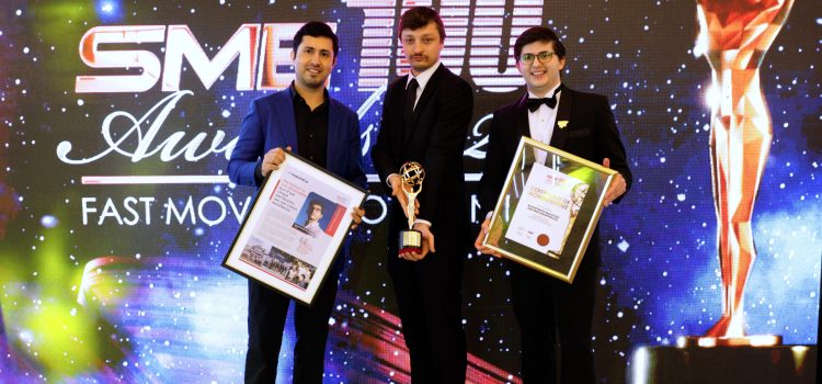 Respond.io Earns Recognition as Fast-Moving Company in the Prestigious SME100 Awards