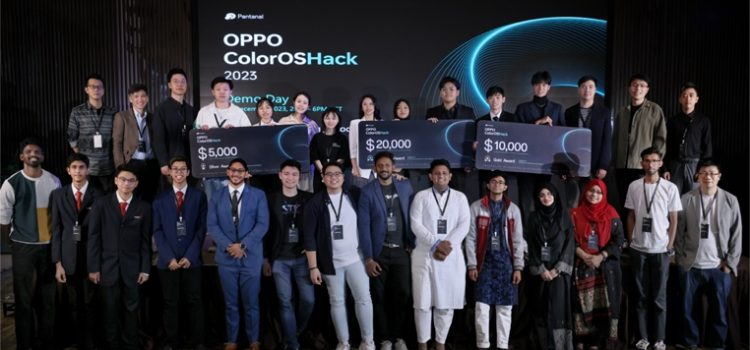 OPPO ColorOSHack 2023 Finals Wrap Up, Empowering Global Developers with Upgraded Pantanal Platform