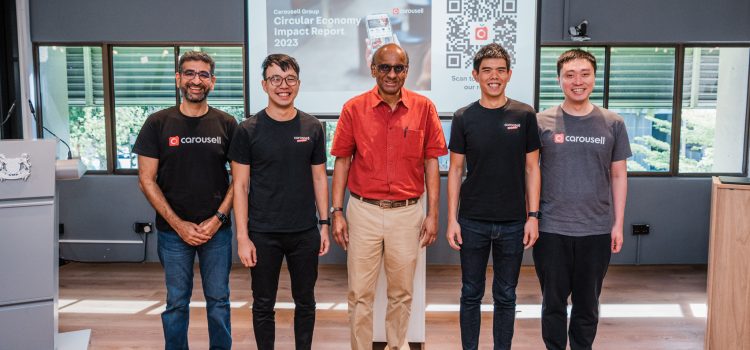 Carousell Group releases first-of-its-kind Circular Economy Impact Report showing positive climate impact from secondhand transactions in Greater Southeast Asia