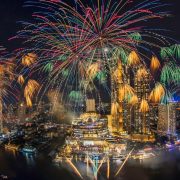 Thailand’s iconic countdown destination ICONSIAM readies for 2024 riverside extravaganza – vying to be among the world’s five greatest countdowns