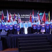 World War Children Care Foundation (WCCF) Launched International Humanitarian Mission to Aid Children Affected by Conflict