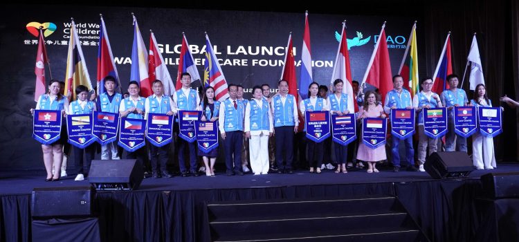 World War Children Care Foundation (WCCF) Launched International Humanitarian Mission to Aid Children Affected by Conflict