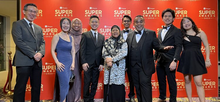 Documentary “Shopee Rai Lokal” Premieres at Shopee Super Awards 2023