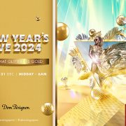 CÉ LA VI Singapore Presents a New Year’s Eve Extravaganza to Ring in 2024