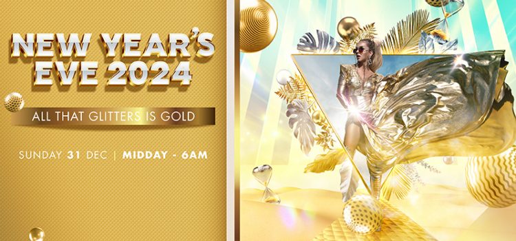 CÉ LA VI Singapore Presents a New Year’s Eve Extravaganza to Ring in 2024