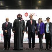 SCG International opens a new office in Saudi, expanding its ‘global connector’ role with resilient supply chain solutions, eyeing new opportunities in the Construction sector driven by Giga-projects