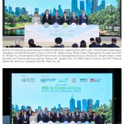 Keeping Pace on the Road to Green Economies – The World Green Organisation’s ESG for Climate Actions International Conference 2023