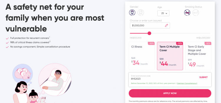 Bowtie launches “Term Critical Illness – Early Stage & Multiple Cover”
