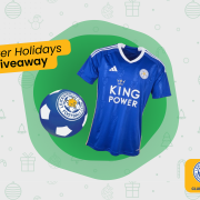 FBS & LCFC Roll Out Joint Holiday Season Prize Draw To Spread Holiday Cheer