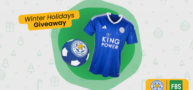 FBS & LCFC Roll Out Joint Holiday Season Prize Draw To Spread Holiday Cheer