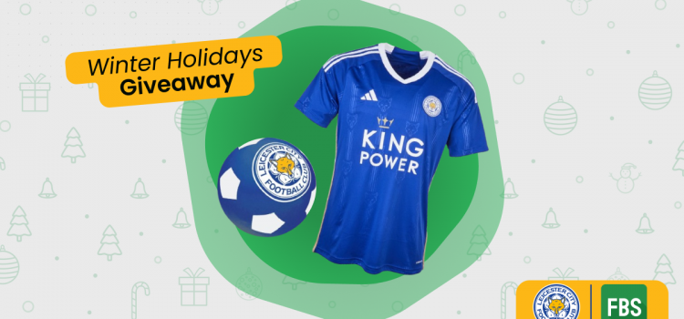 FBS & LCFC Roll Out Joint Holiday Season Prize Draw To Spread Holiday Cheer