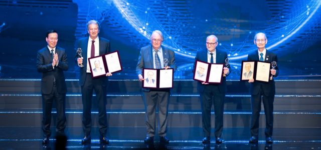 VinFuture Foundation Officially Opens Call for Nominations for the 2024 Season