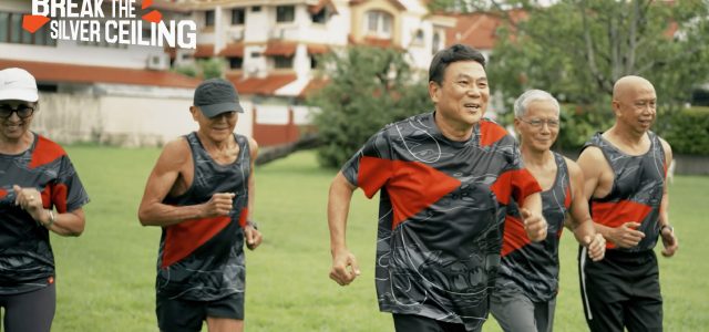 AIC Breaks the Silver Ceiling with bold new campaign