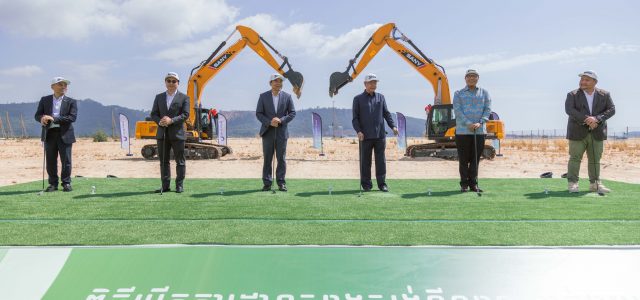 The Bay of Lights: Home to Cambodia’s Premiere USGA-Certified  Waterfront Golf Course by Greg Norman