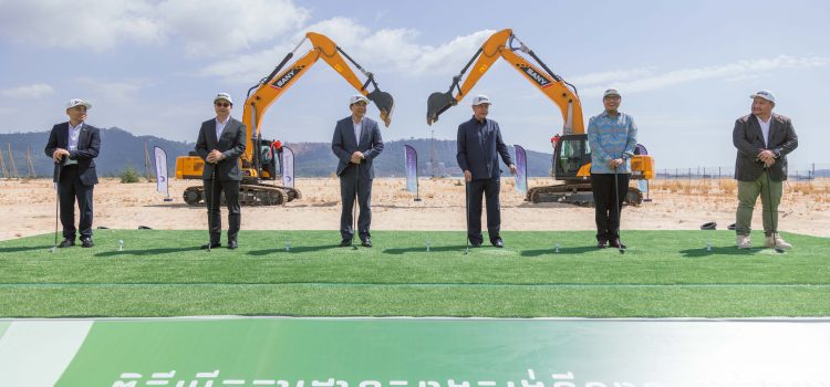 The Bay of Lights: Home to Cambodia’s Premiere USGA-Certified  Waterfront Golf Course by Greg Norman