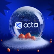 Celebrating an eventful year: Octa’s milestones in 2023